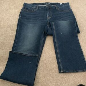 Old Navy Straight Denim Jeans size 40